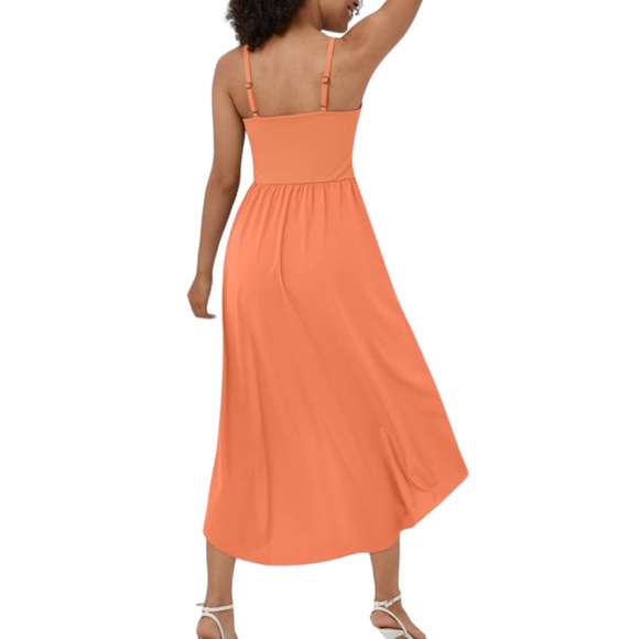 Halara Breezeful High Low Dress - Picture 2 of 2